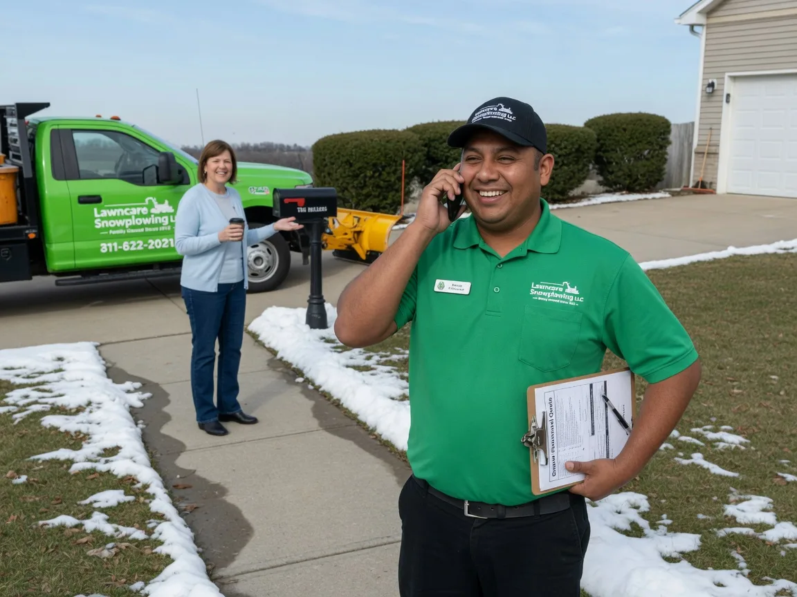Lawn Care Services By Expert Landscaper Cumberland Foreside, ME FAQs